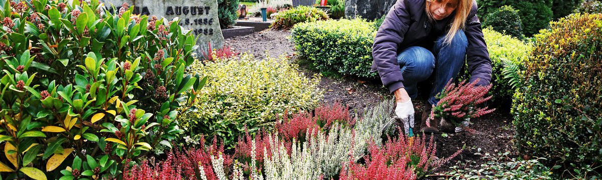 Grabpfleger & Friedhofsgärtner in Wetzlar
